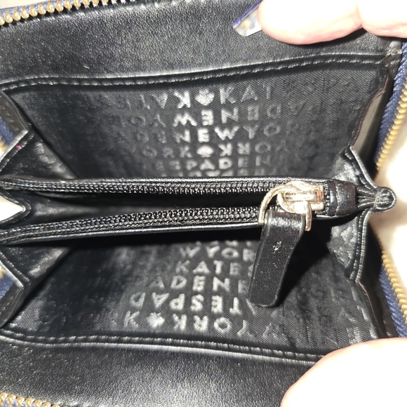 Kate Spade Cardholder Wallet Key Chain - Picture 5 of 5